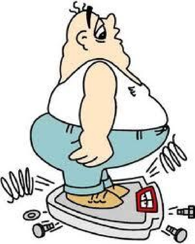 Top 39 Imagen Dibujos De Sobrepeso Y Obesidad Vn